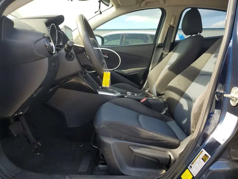 2017 TOYOTA YARIS IA BASE  