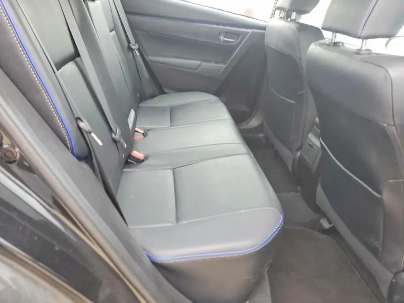 2017 TOYOTA COROLLA XSE  