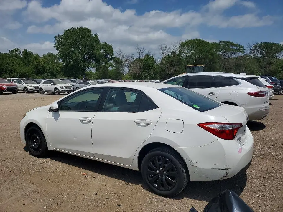 2014 TOYOTA COROLLA LE  