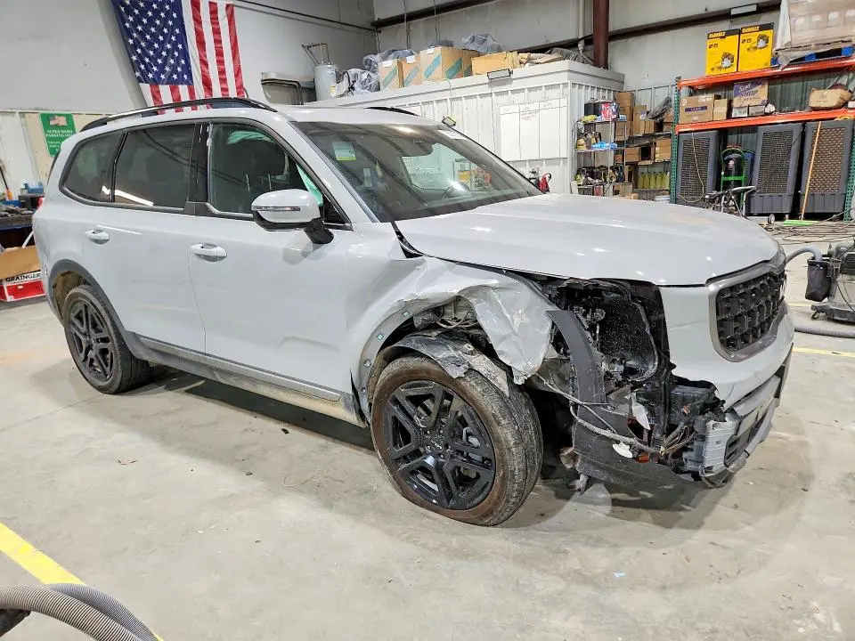 2023 KIA TELLURIDE   