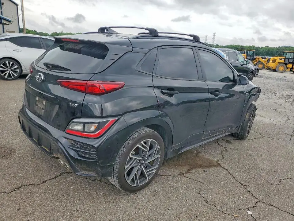 2022 HYUNDAI KONA N LINE  