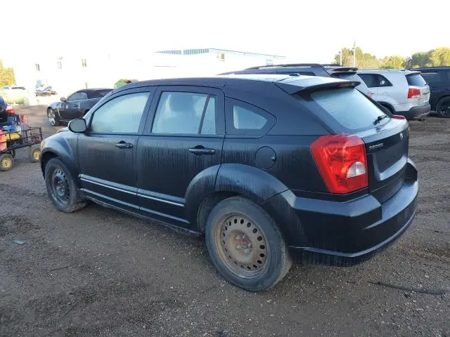 2010 DODGE CALIBER SXT  