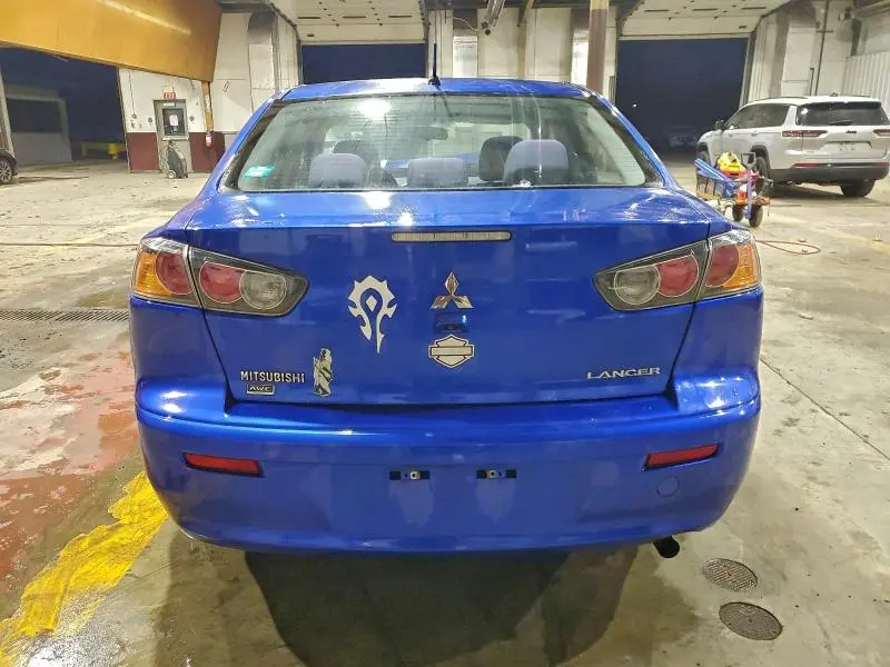 2017 MITSUBISHI LANCER ES  