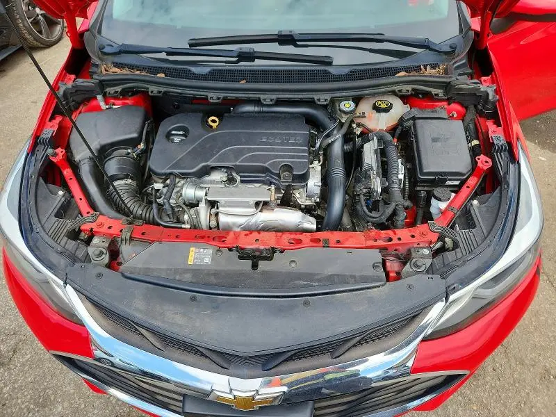 2019 CHEVROLET CRUZE LT  