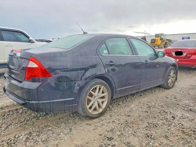 2011 FORD FUSION SEL  