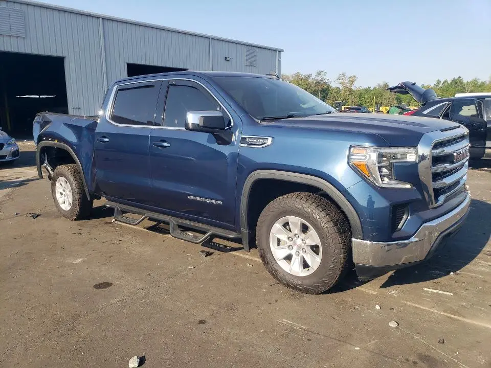 2019 GMC SIERRA C1500 SLE  