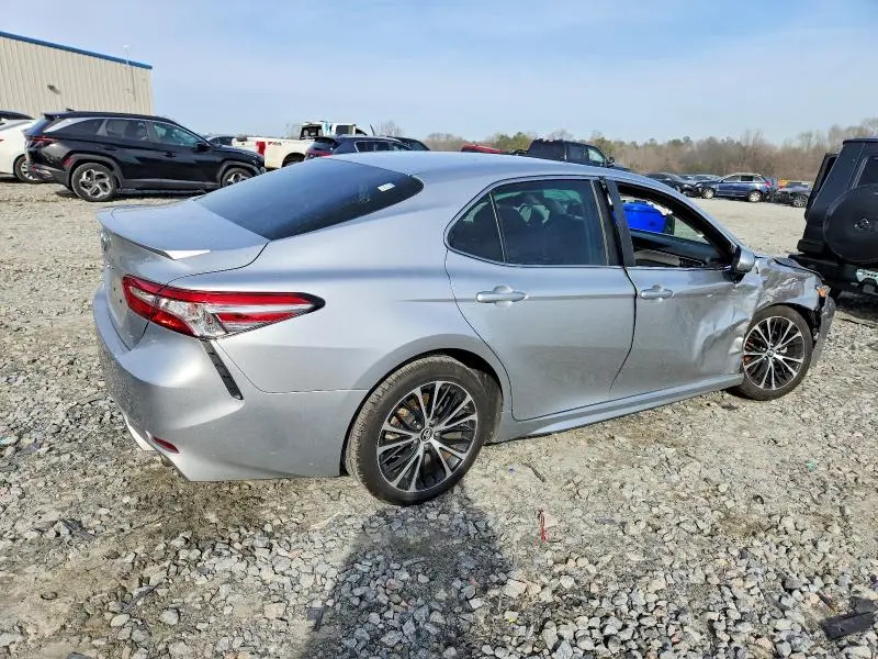 2018 TOYOTA CAMRY L  