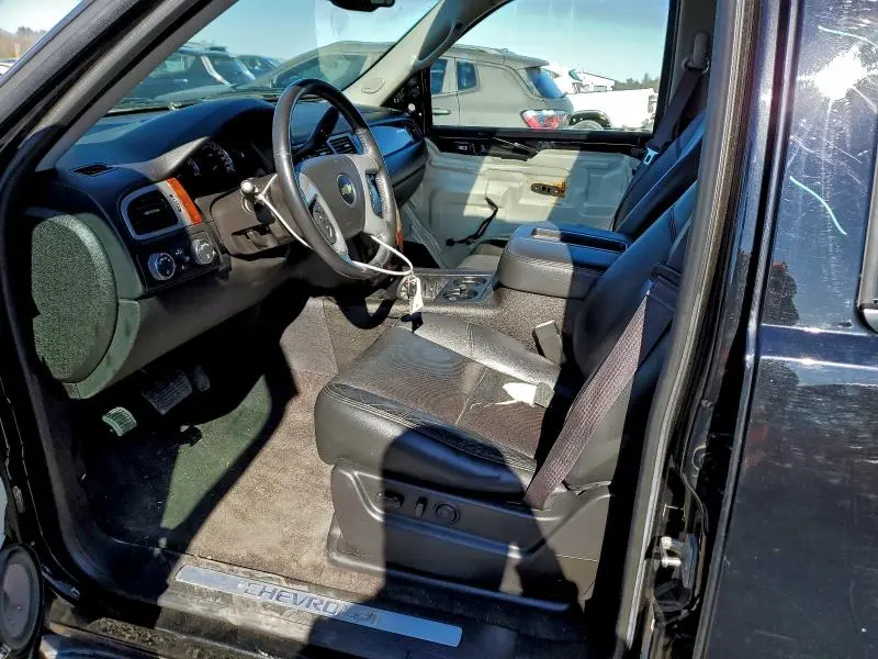 2014 CHEVROLET SUBURBAN K1500 LTZ  