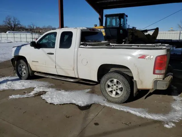 2013 GMC SIERRA K1500 SLE  
