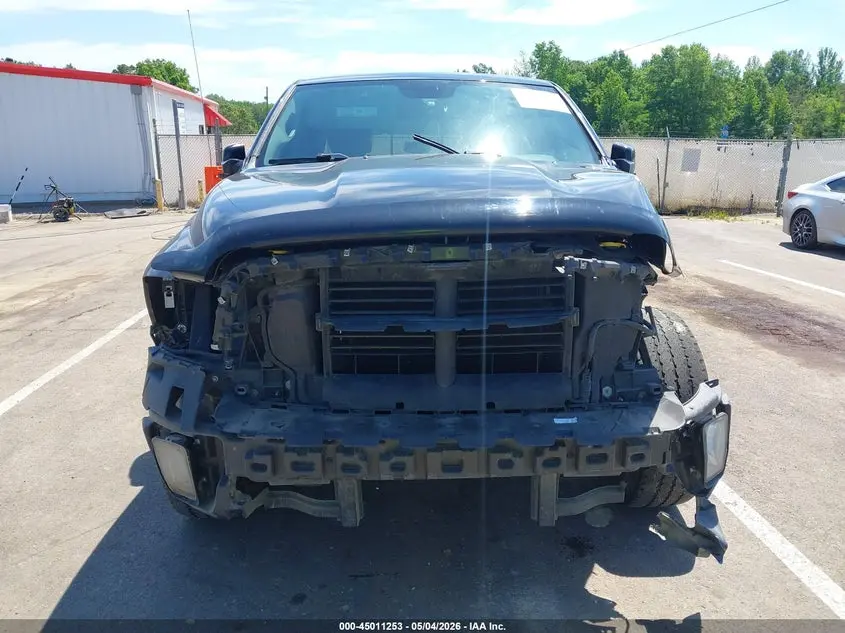 2017 RAM 1500 SPORT  4X2 5'7 BOX