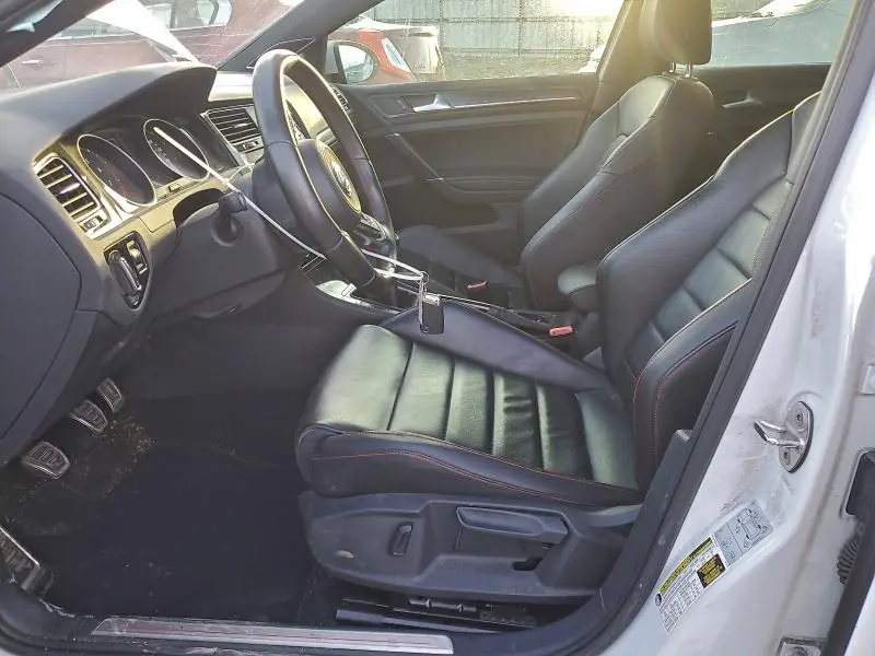 2019 VOLKSWAGEN GTI S  