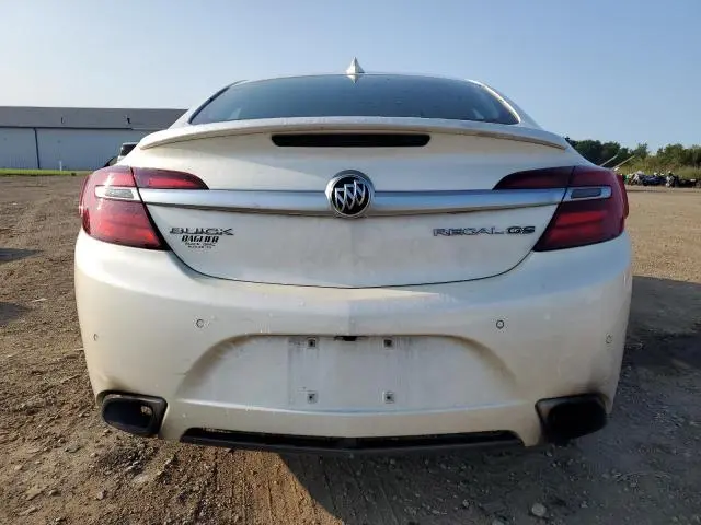 2015 BUICK REGAL GS