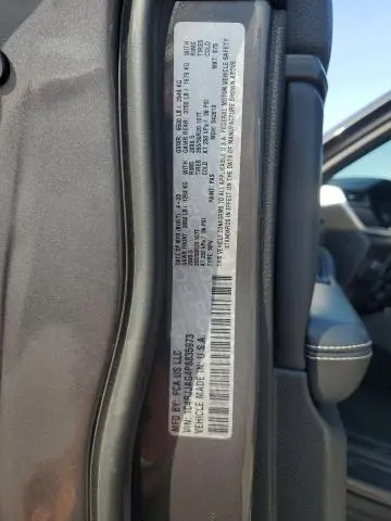 2023 JEEP GRAND CHEROKEE L LAREDO  