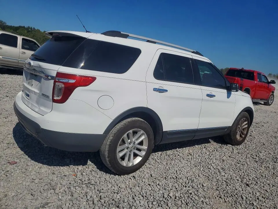 2014 FORD EXPLORER XLT  