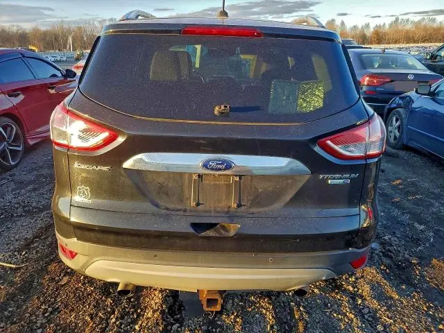 2014 FORD ESCAPE   