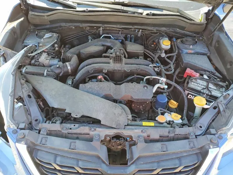 2018 SUBARU FORESTER 2.5I TOURING  