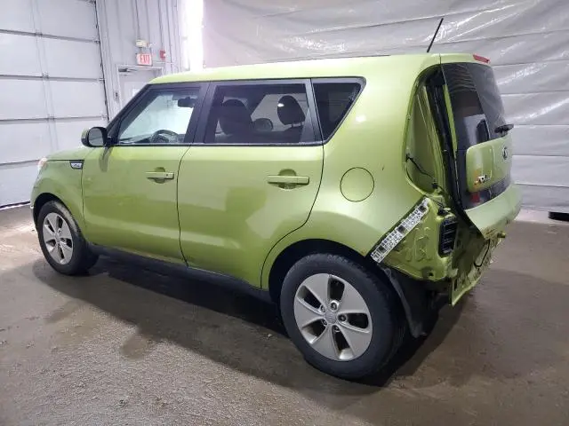 2015 KIA SOUL   