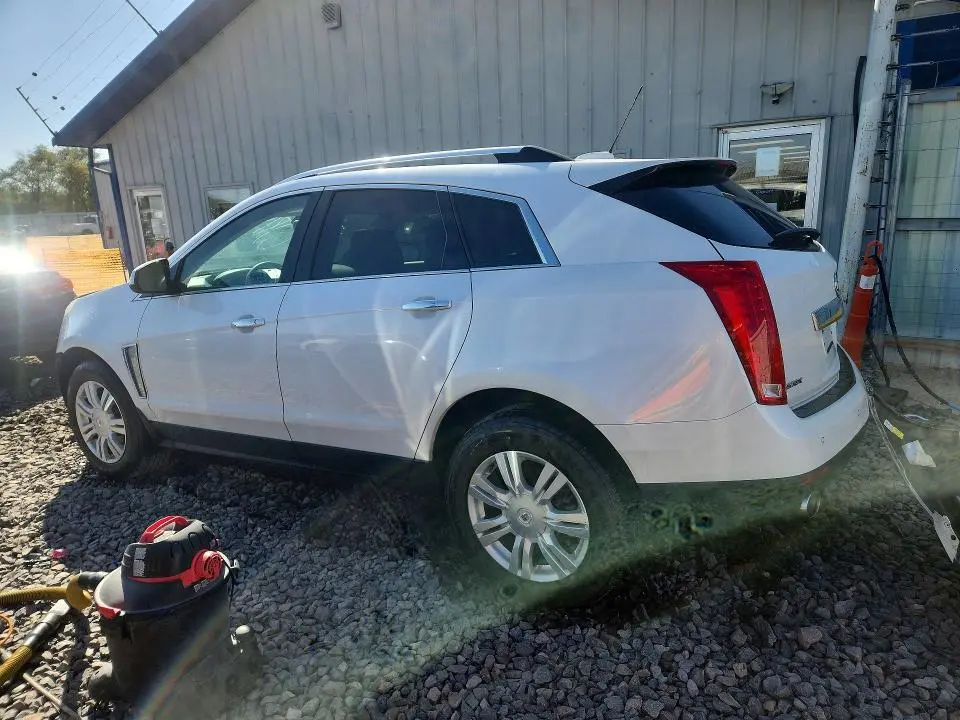 2016 CADILLAC SRX LUXURY COLLECTION  