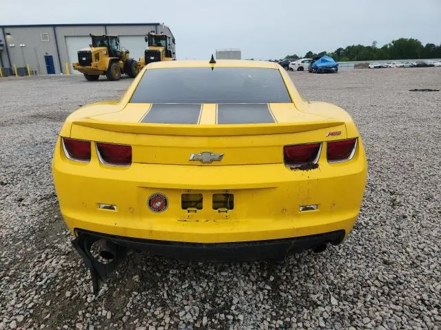 2011 CHEVROLET CAMARO LT  