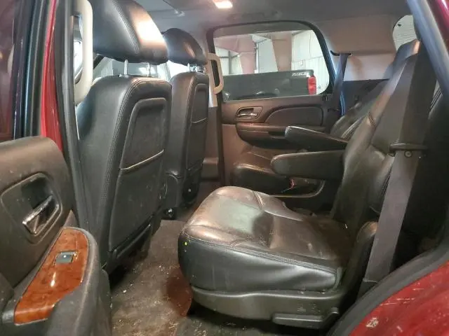 2013 CHEVROLET TAHOE K1500 LTZ  