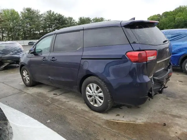 2018 KIA SEDONA LX  