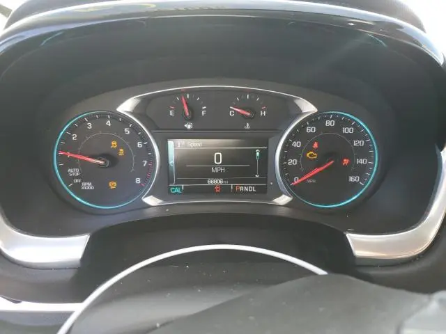 2019 CHEVROLET TRAVERSE LT  