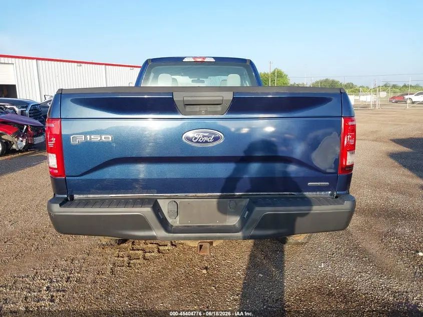 2016 FORD F-150 XL