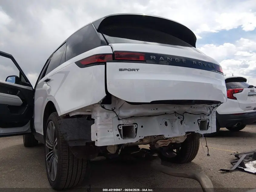 2024 LAND ROVER RANGE ROVER SPORT SE