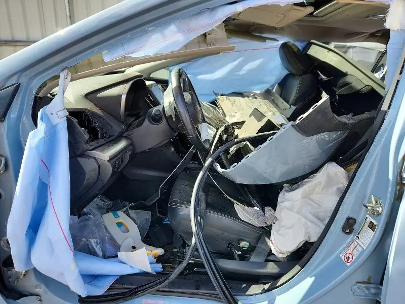 2019 SUBARU CROSSTREK LIMITED  