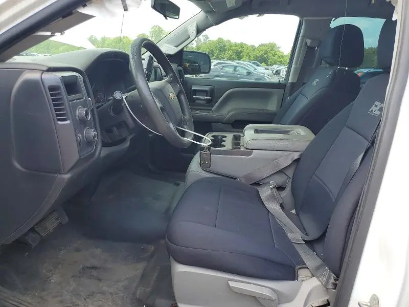 2018 CHEVROLET SILVERADO K1500  
