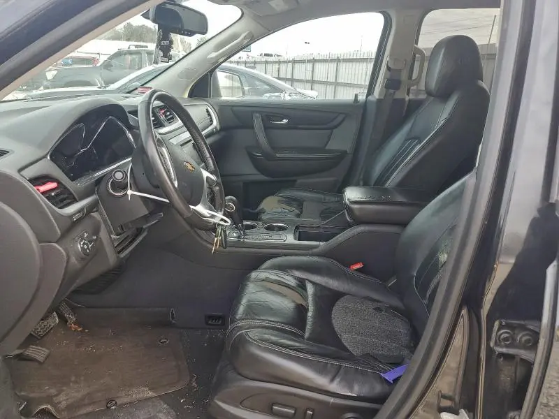 2015 CHEVROLET TRAVERSE LTZ  