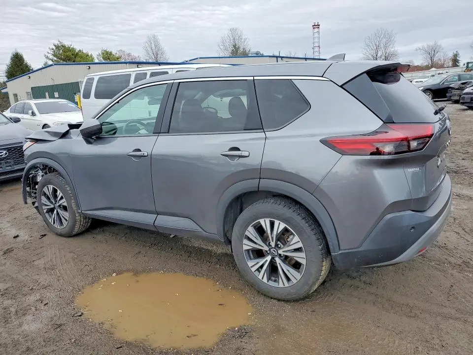 2022 NISSAN ROGUE SV  