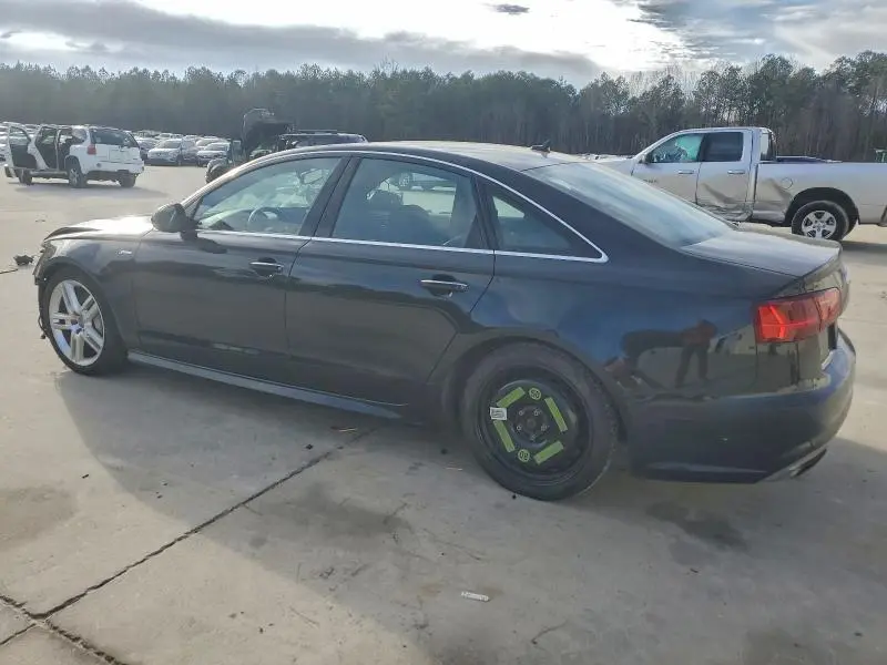 2016 AUDI A6 PREMIUM PLUS  