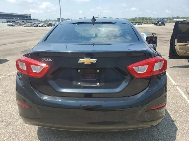 2016 CHEVROLET CRUZE LS  