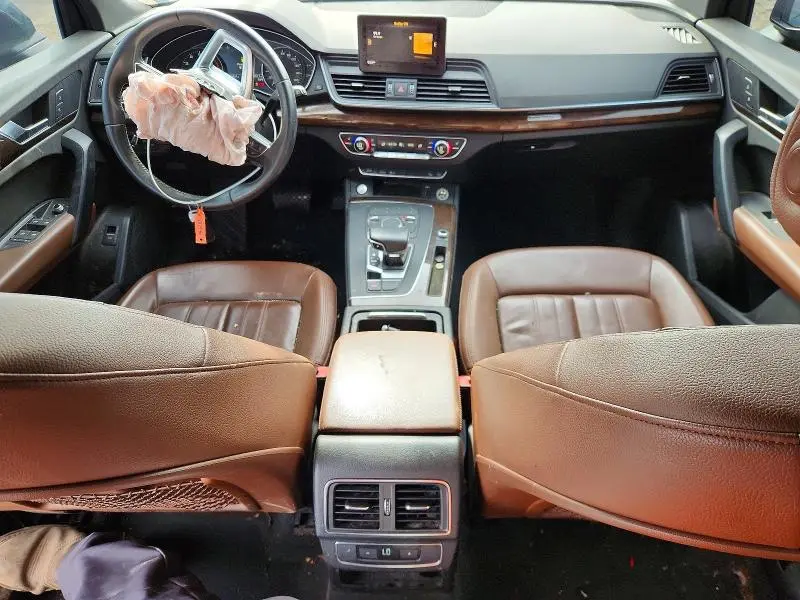 2019 AUDI Q5 PREMIUM  