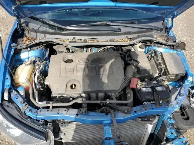 2016 TOYOTA SCION IM   