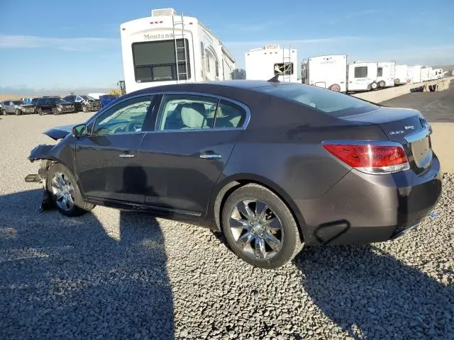 2013 BUICK LACROSSE   