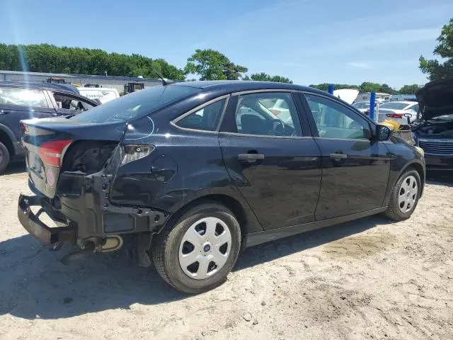 2017 FORD FOCUS S  