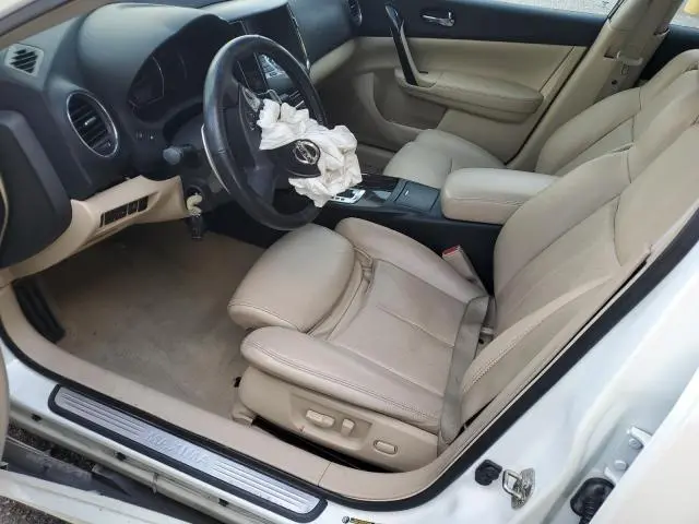 2014 NISSAN MAXIMA S  