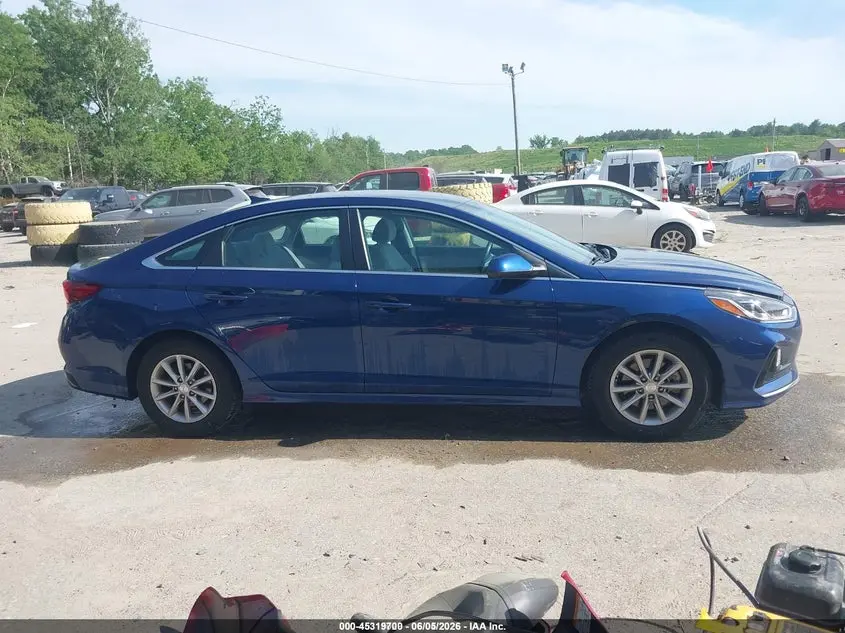 2019 HYUNDAI SONATA ECO