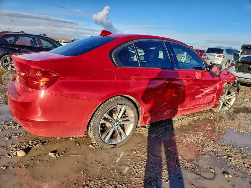 2014 BMW 328 D XDRIVE  