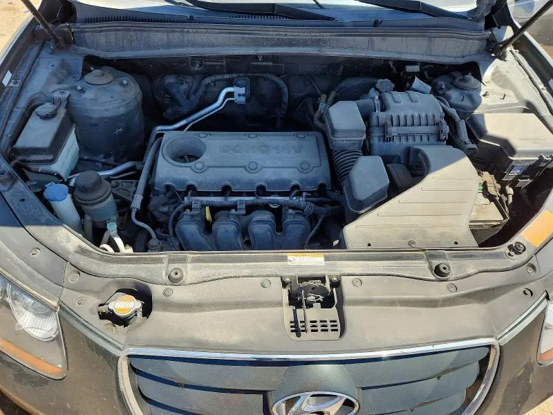 2011 HYUNDAI SANTA FE LIMITED  