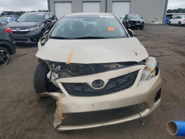 2012 TOYOTA COROLLA BASE  