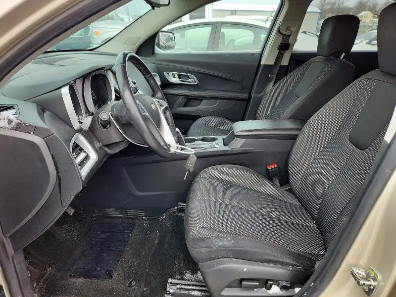 2014 CHEVROLET EQUINOX LT  