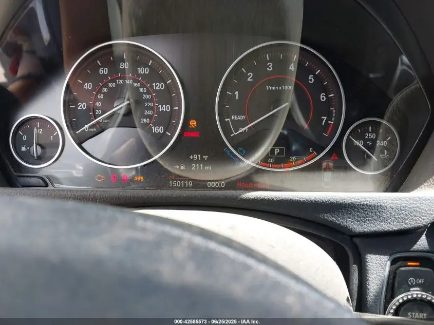 2016 BMW 428I GRAN COUPE  