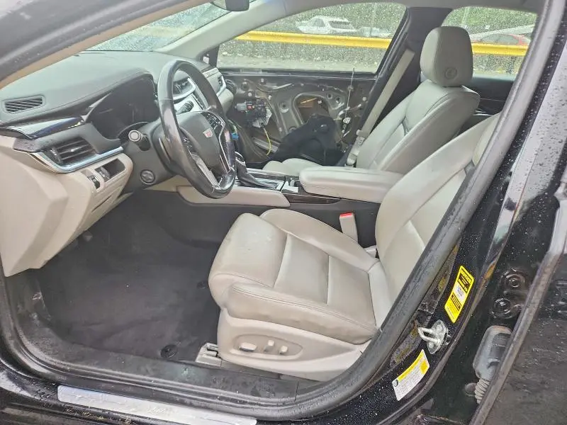 2017 CADILLAC XTS LUXURY  