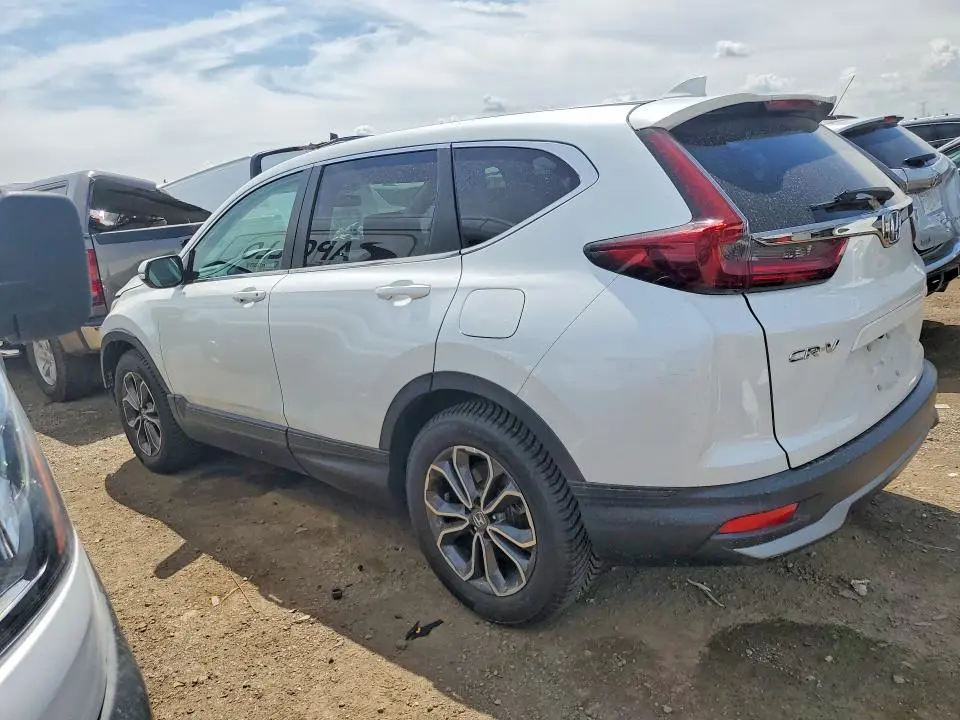 2022 HONDA CR-V EX  