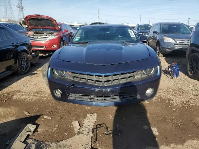 2011 CHEVROLET CAMARO LT