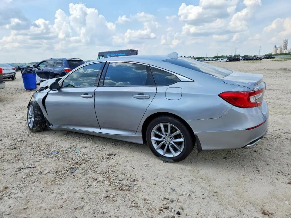 2021 HONDA ACCORD LX  
