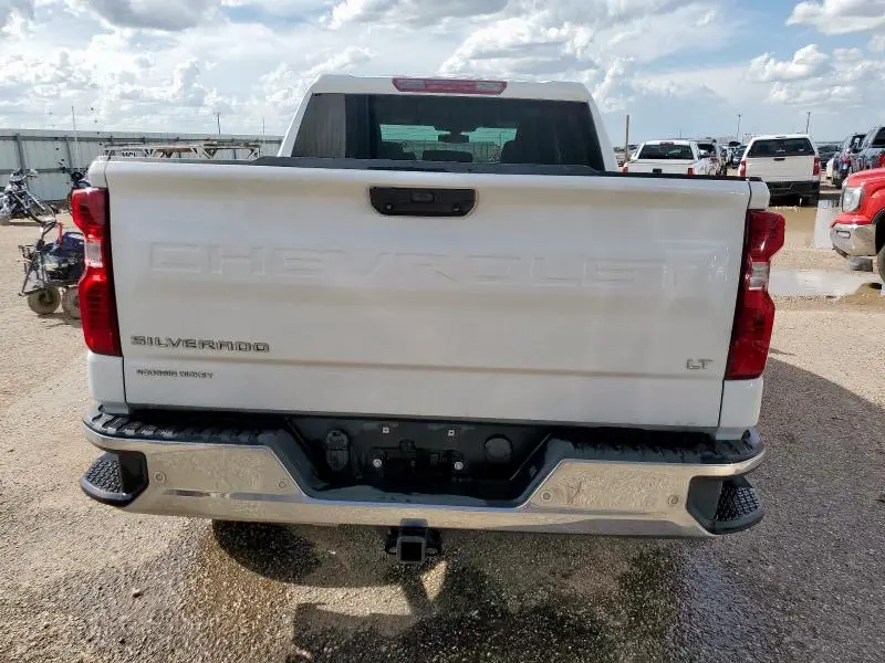 2020 CHEVROLET SILVERADO C1500 LT  